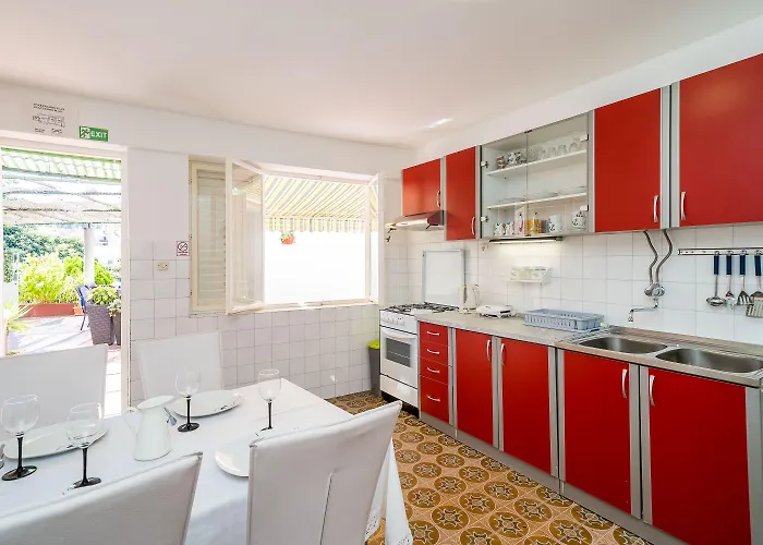 Laura - Lapad Apartmán Dubrovník