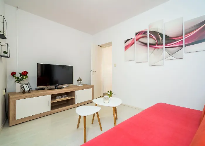 Laura - Lapad Apartmán Dubrovník